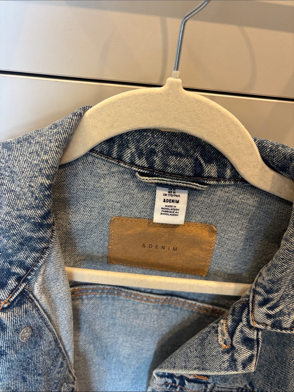 Denim Jacket - Picture 2 of 2